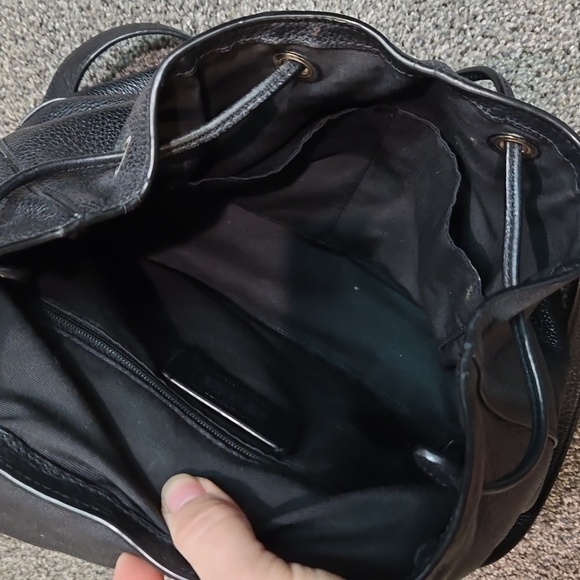 Coach Leather Women Backpack Fashion - Picture 11 of 15